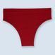 Basic Ribbed Cheeky (red)