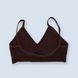 Seamless Ribbed Bra Top