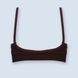 Seamless Ribbed Bra Top