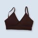 Seamless Ribbed Bra Top